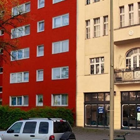 Hotel Central Inn Am Hauptbahnhof Pension Berlin Bagian luar foto
