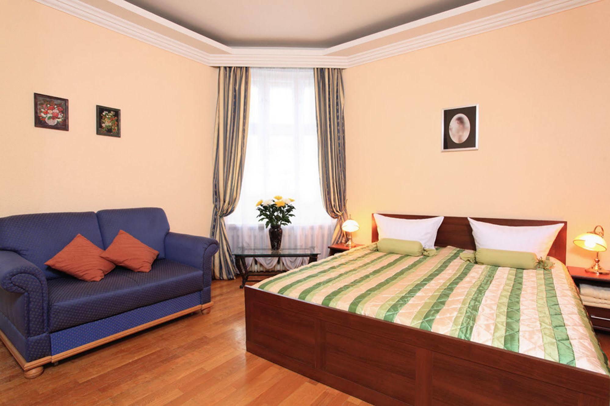 Hotel Central Inn Am Hauptbahnhof Pension Berlin Bagian luar foto